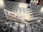 2876256 Polaris Holz Ice Scratcher Set. Fixed Price $100.00.