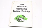 Oem Arctic Cat 2255-011 Service Manual '94 Training. Fixed Price $28.04.