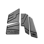 Polaris Trail Performance/crossover Knee Pads, Snowmobile Models - 2889889. Fixed Price $104.99.