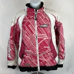 Castle X Switch Special Edition Jacket Youth Pink & White Quilted Snowmobile. Fixed Price $34.99.