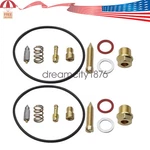 Carburetor Gaskets Jets Rebuild Kit Fit Yamaha Phazer PZ480 1986-1990. Fixed Price $5.09.