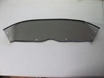 Vintage Yamaha Snowmobile Reproduction 72 Sr 433 Windshield. Fixed Price $115.00.