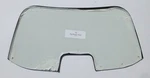 Windshield Arctic Cat 1970 Puma Big Mouth Hood 0110-182 Clear / Black Trim. Fixed Price $79.95.