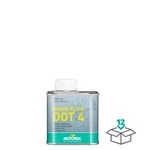 Motorex Brake Fluid Dot 4, 250 Ml 300280. Fixed Price $19.61.
