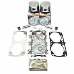 Polaris 800 Fix Kit Spi Pistons Top End Gaskets 2008-2009 Rmk Pro Dragon Saver. Fixed Price $399.99.