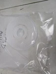 Triton 06111-WH Inch White Vinyl Trim Insert 50 Foot Roll. Fixed Price $15.00.