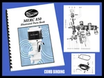 Mercury 850 Outboards - Illustrated Parts Manual For Owners 42 Pages!. Fixed Price $39.99.