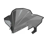 Polaris Snowmobile Oem Smoke Mid Windshield, 2884934. Fixed Price $159.99.