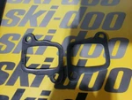 Ski-doo Brp Bombardier Snowmobile Intake Gasket 420831867 Oem Rotax Mxz Gsx QTY2. Fixed Price $9.47.