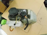 1997 Arctic Cat Panther 550 Oil Tank PART#0670-239 SHELF#59. Fixed Price $34.99.