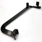 Arctic Cat, Lever,brake-blk 0502-252, 02-05 Atv 400. Fixed Price $70.12.