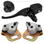 Front Brake Calipers & Master Cylinder For Polaris Magnum 425 4X4 6X6. Fixed Price $52.95.