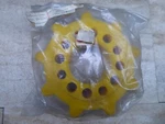 1968-69 Yamaha SS/SL338 Snowmobile Axle Sprocket #806-47531-00 PL1057-NOS2+. Fixed Price $105.04.