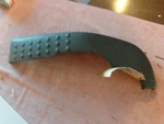Ski Doo Oem Right Bumper Cover New 572020700. Fixed Price $19.99.