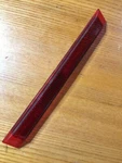 Nos Vintage Polaris 2670050 Red Reflector 74 75 76 77 78 Txl Colt Electra. Fixed Price $32.00.