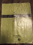 John Deere Original JD295/S Snowmobile Operator's Manual OM-M65224. Fixed Price $15.00.
