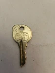 Vintage Nos Arctic Cat Ignition Key 0109-354 ES137. Fixed Price $6.87.