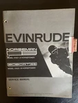Evinrude Snowmobile 1972 Service Manual 4797 For Norseman E1521&BOBCAT Ss E1523. Fixed Price $51.50.