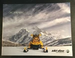 2007 Ski-doo Snowmobile Spring Sales Brochure 48 Pages New (797). Fixed Price $20.99.
