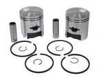 Arctic Cat Cheetah 340, 1972-1975, Pistons Pair. Fixed Price $87.99.