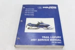 2001 Polaris Trail Luxury Service Manual. Fixed Price $35.19.