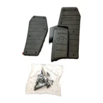 Ski-doo 860201916 Manual Reverse Knee Pads. Fixed Price $110.00.