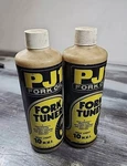 Vintage PJ1 Fork Oil Tuner Semi Light 10 H.v.i. 16 Oz. Set Of 2. Fixed Price $36.99.