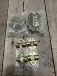 New Ski-doo Oem QTY14 503155300 Tensioner Clamp Skid Rail Track Adjuster. Fixed Price $31.14.