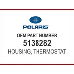Polaris Thermostat Housing 5138282 Oem New. Fixed Price $34.99.