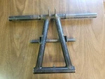 Arctic Cat Snowmobile Used Idler Arm 0704-069 '90 '93. Fixed Price $19.99.