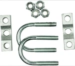 44-7998 Fabcraft Straight Kit For Mountain Grab Bar. Fixed Price $25.00.
