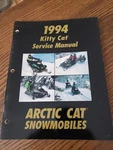 1994 Arctic Cat Kitty 2254-998. Fixed Price $10.00.