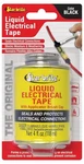 Star Brite Liquid Electrical Tape With Applicator Brush Cap BLACK4 Oz. (084104B). Fixed Price $11.04.
