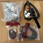 2105 Ryco Moto Turn Signal/horn Kit: Yamaha Wolverine X2, X4, Rmax 2/4. Fixed Price $325.00.