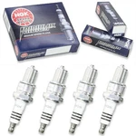 4PCS 99-02 Bombardier Sea-doo Gtx Rfi Ngk Iridium Ix Spark Plugs 780 Kit Set Qg. Fixed Price $54.02.