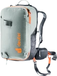 Deuter Alproof Lite Avalanche Bag 22 Tin/black 33101234702. Fixed Price $1300.00.