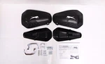Oem Arctic Cat Snowmobile Flex-tec Lite Black Handguards 8639-510 Read Listing. Fixed Price $254.95.