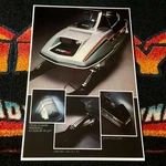 80 John Deere Sportfire 440 Snowmobile Poster Vintage Sled. Fixed Price $21.88.