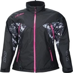 Arctiva Women's Pivot 7 Jacket Black/gray/pink Camo Medium 3121-0848. Fixed Price $179.95.