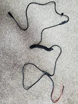 Snowmobile Helmet Heated Visor Electric Shield Power Cord Wiring Kit. Fixed Price $14.99.