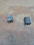 Arctic Cat Oem Skid Bumper Shock Pad Pair 0104-631 With Mounting Pin. Fixed Price $12.99.