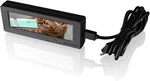 Thermaltake Tower 300/600 Series Lcd Panel Kit 3.9" Display - Sealed. Fixed Price $108.03.