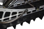 Straightline 15-6391 Ice Scratcher Rail Saver Tip Holders (pair). Fixed Price $14.99.