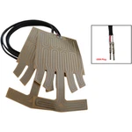 Race Shop Inc Extended Grip Heater W/ 2-WIRE Terminal For Ski Doo GH-18. Fixed Price $90.77.