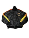 Vintage Bombardier Sportswear Ski Doo Snowmobile Coat. Fixed Price $99.99.