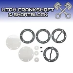Vertex Mikuni Dual Round Fuel Pump Rebuild Kit 76-81 Arctic Cat Tigre Pantera. Fixed Price $9.99.