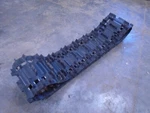 Polaris Arctic Cat Skidoo Yamaha Snowmobile Camoplast Track 136X15X2 2.52 Pitch. Fixed Price $439.99.