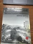 2003 Polaris 600 700 800 Xc Sp Snowmobile Shop Service Repair Manual 9918052. Fixed Price $133.00.