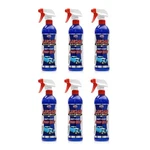 Lucas Oil Products Slick Mist Auto Wax 24 Oz (pack Of 6). Fixed Price $57.84.
