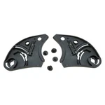 Gmax GM-17/GM-37/OF-17 Shield Ratchet Base Plates W/screws Black. Fixed Price $16.64.